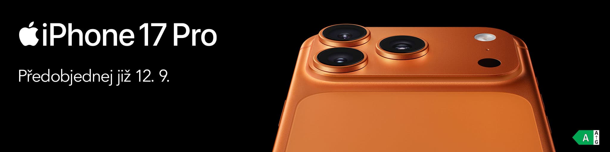 Předprodej Apple novinek na Alza.cz – iPhone 17, Apple Watch Ultra 2 a další