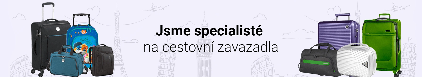 zavazadla od nejkufry.cz