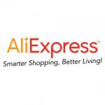 Aliexpress logo