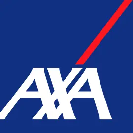 AXA pojištovna logo