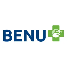 BENU logo