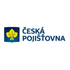 Česká pojišťovna logo