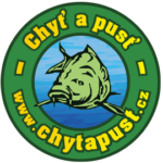 Chyť a pusť logo