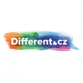 Different.cz logo