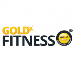 GoldFitness logo