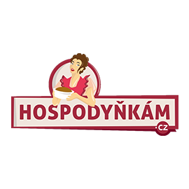 Hospodyňkám.cz logo