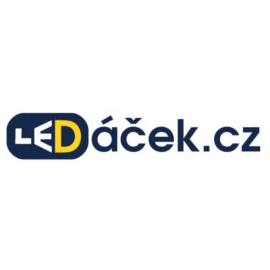 LEDáček logo