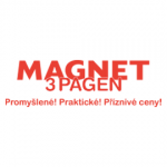 Magnet 3Pagen logo