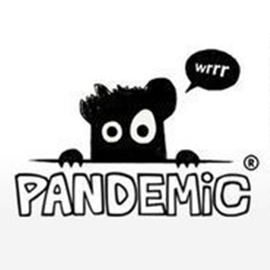 Pandemic logo