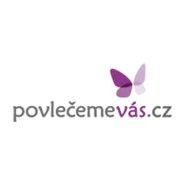 Povlečeme Vás logo