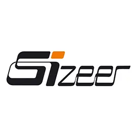 Sizeer logo