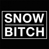 Snowbitch logo