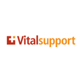 vitalsupport logo