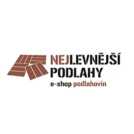 Nejlevnější podlahy logo