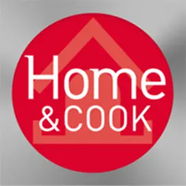 Home & Cook logo