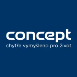 Concept logo