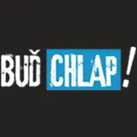 Buď chlap logo