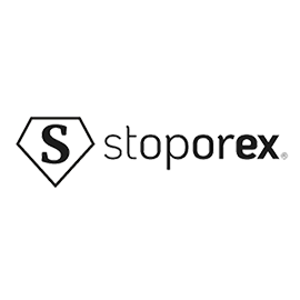 Stoporex logo