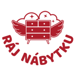 Ráj nábytku logo