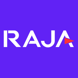 Rajapack logo