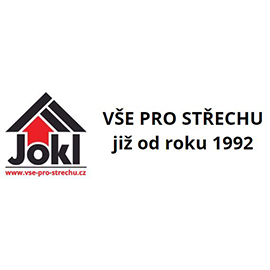 Vše pro střechu logo