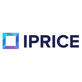 iPrice logo