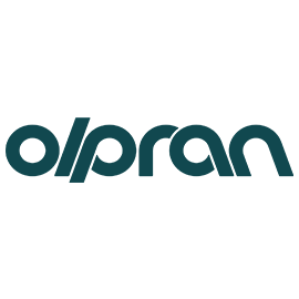 OLPRAN logo