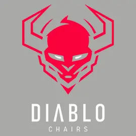 Diablo židle logo