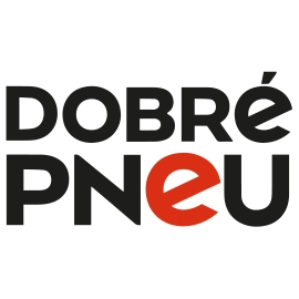 Dobré pneu logo