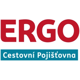 ERGO Cestovní pojišťovna logo